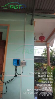 Trạm sạc ON Live ngày 17/03