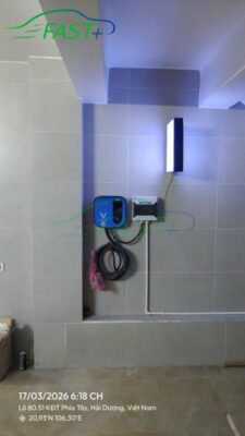 Trạm sạc ON Live ngày 17/03