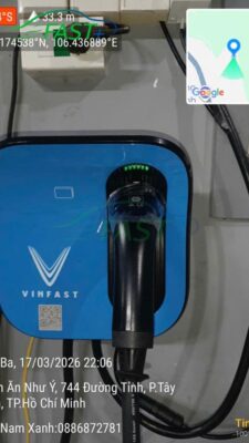 Trạm sạc ON Live ngày 18/03