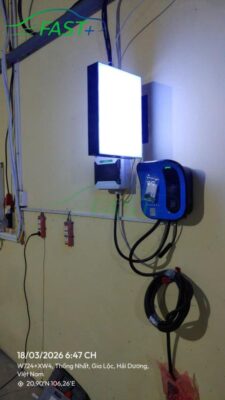 Trạm sạc ON Live ngày 19/03