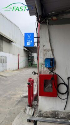 Trạm sạc ON Live ngày 02/03