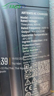 Trạm sạc ON Live ngày 19/03