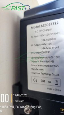 Trạm sạc ON Live ngày 19/03