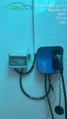 Trạm sạc ON Live ngày 20/03