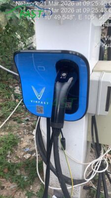 Trạm sạc ON Live ngày 23/03