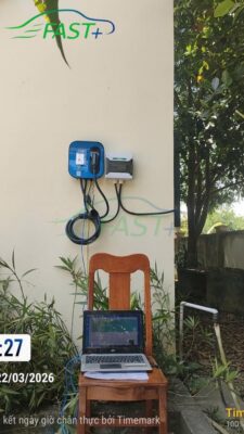 Trạm sạc ON Live ngày 23/03