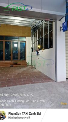 Trạm sạc ON Live ngày 23/03