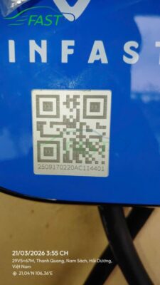 Trạm sạc ON Live ngày 23/03