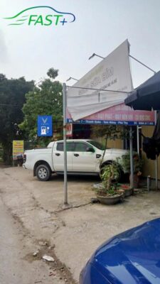 Trạm sạc ON Live ngày 04/03