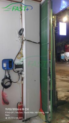 Trạm sạc ON Live ngày 03/03