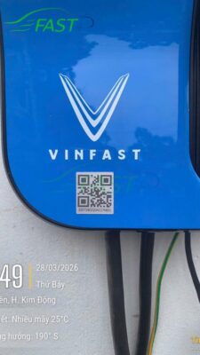 Trạm sạc ON Live ngày 28/03