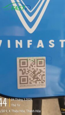 Trạm sạc ON Live ngày 04/03