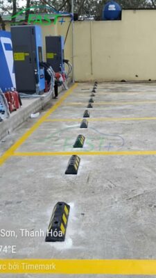 Trạm sạc DC ON Live ngày 01/03