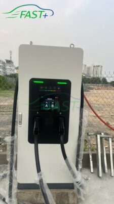 Trạm sạc DC ON Live ngày 02/03