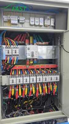 Trạm sạc DC ON Live ngày 02/03