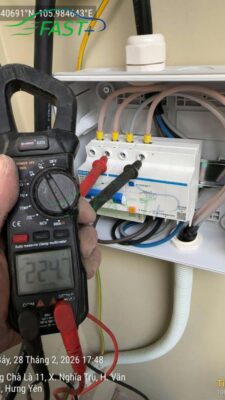 Trạm sạc ON Live ngày 02/03