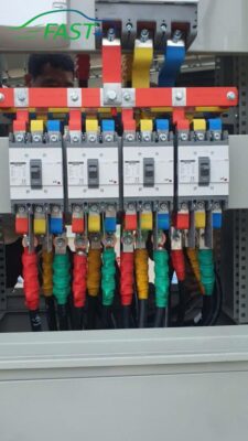 Trạm sạc DC ON Live ngày 02/03