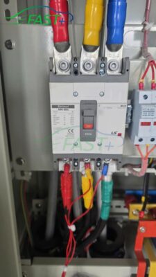 Trạm sạc DC ON Live ngày 03/03