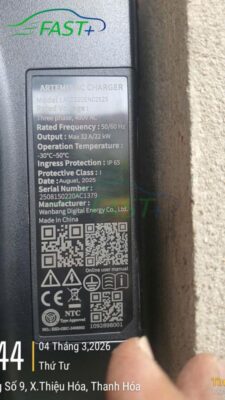 Trạm sạc ON Live ngày 04/03