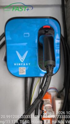 Trạm sạc ON Live ngày 05/03