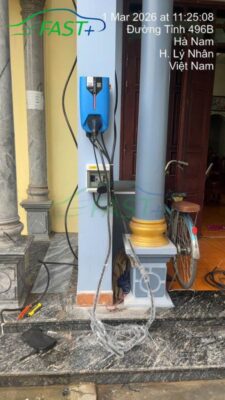 Trạm sạc ON Live ngày 02/03