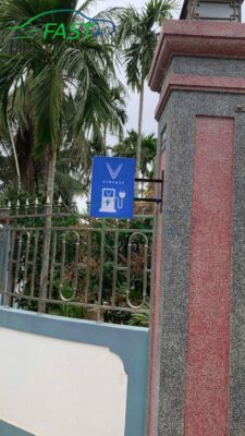 Trạm sạc ON Live ngày 09/03