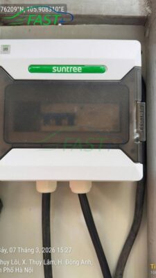 Trạm sạc ON Live ngày 11/03