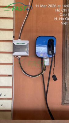 Trạm sạc ON Live ngày 11/03