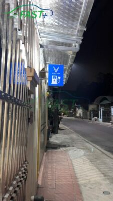 Trạm sạc ON Live ngày 12/03