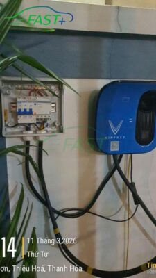 Trạm sạc ON Live ngày 12/03