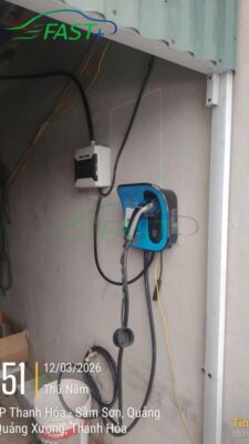 Trạm sạc ON Live ngày 12/03