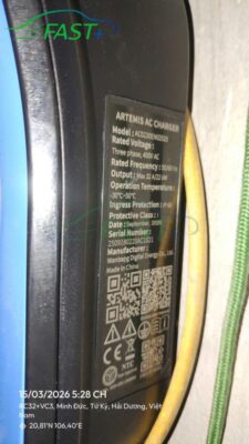 Trạm sạc ON Live ngày 16/03