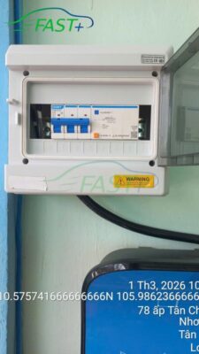 Trạm sạc ON Live ngày 02/03