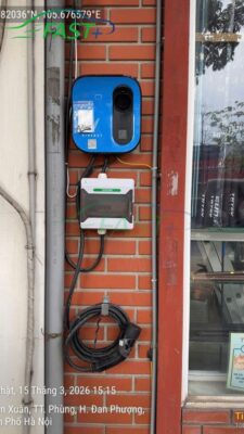 Trạm sạc ON Live ngày 16/03