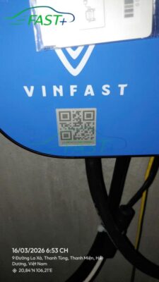 Trạm sạc ON Live ngày 17/03