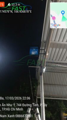 Trạm sạc ON Live ngày 18/03