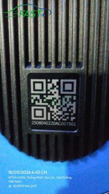 Trạm sạc ON Live ngày 19/03