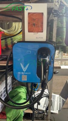 Trạm sạc ON Live ngày 20/03