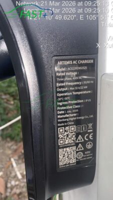 Trạm sạc ON Live ngày 23/03