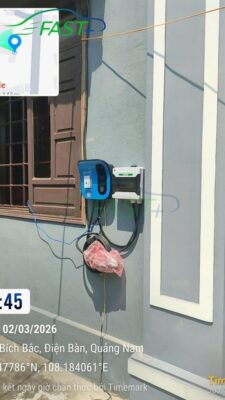 Trạm sạc ON Live ngày 02/03