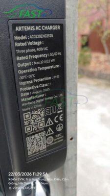 Trạm sạc ON Live ngày 23/03