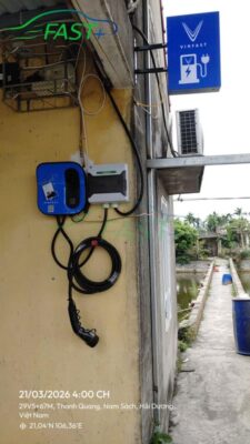 Trạm sạc ON Live ngày 23/03