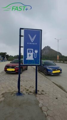 Trạm sạc DC ON Live ngày 02/03