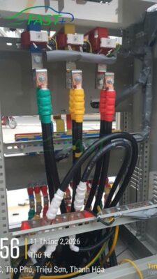 Trạm sạc DC ON Live ngày 02/03