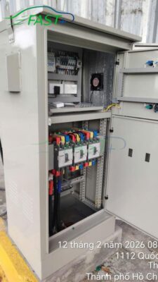 Trạm sạc DC ON Live ngày 03/03