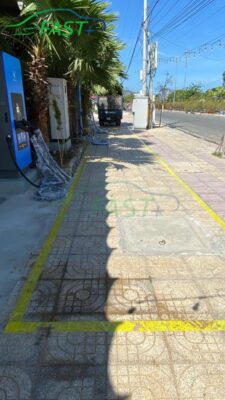 Trạm sạc DC ON Live ngày 03/03