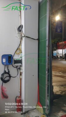 Trạm sạc ON Live ngày 03/03