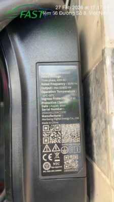 Trạm sạc ON Live ngày 28/02