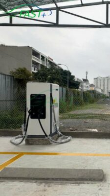 Trạm sạc DC ON Live ngày 02/03