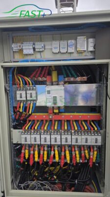 Trạm sạc DC ON Live ngày 02/03